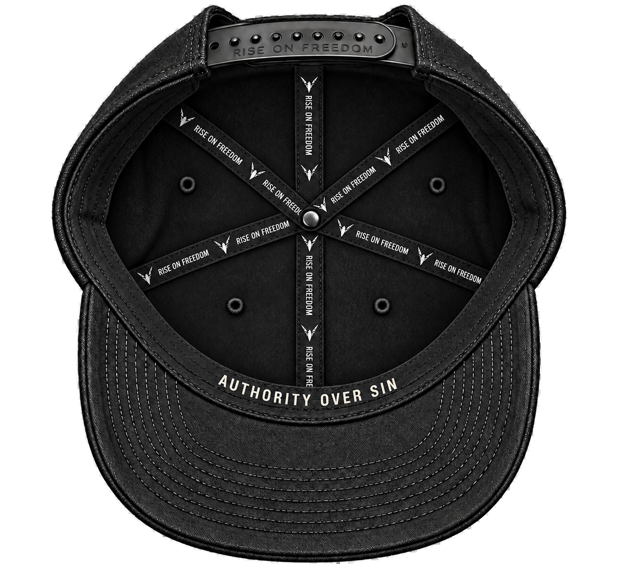 RISEN - Tracker SnapBack