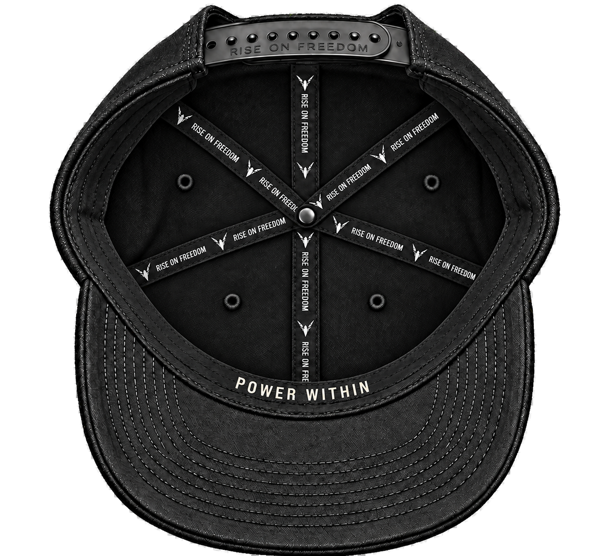 HEAVEN - Tracker SnapBack