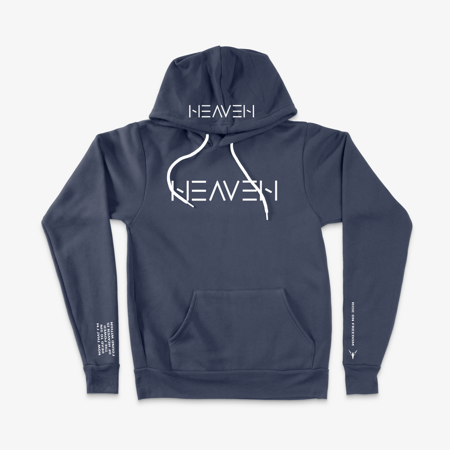 Navy HEAVEN Hoodie