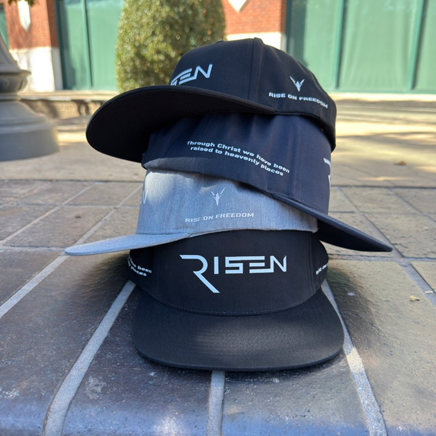 Shadow RISEN Snapback