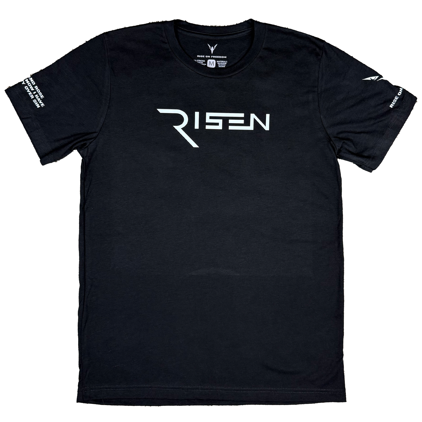 Prosperous RISEN Black Tee