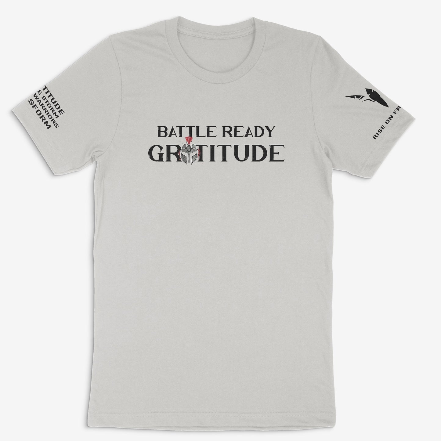 Battle Ready Gratitude Tee