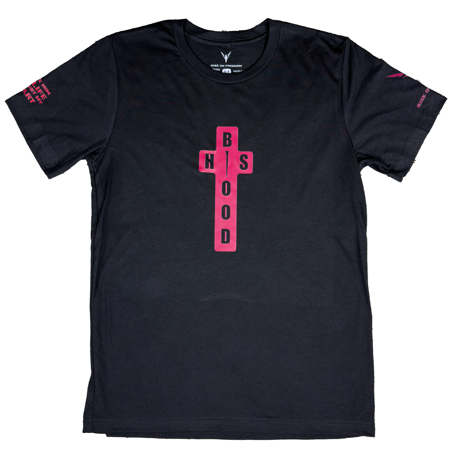 Shadow  HIS BLOOD T shirt