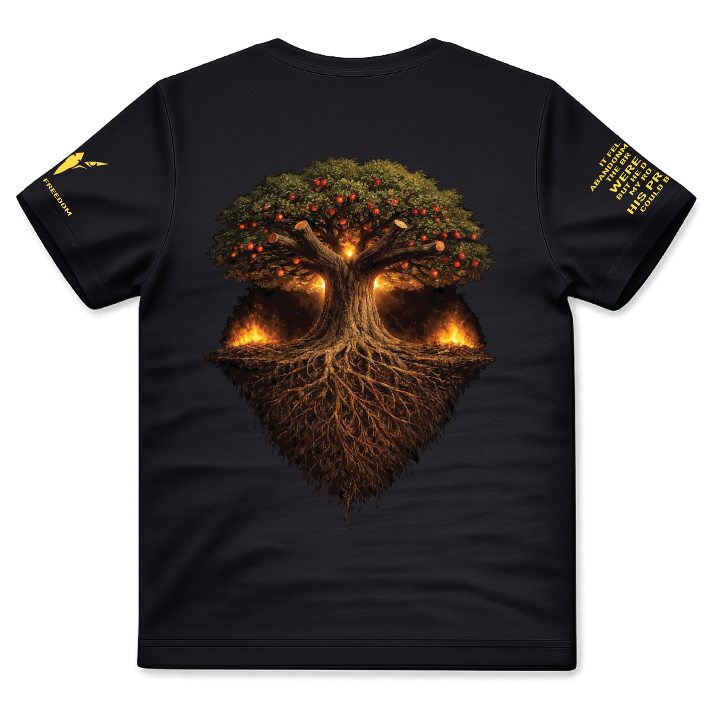 Prosperous  AMPUTATE & ABIDE Tee