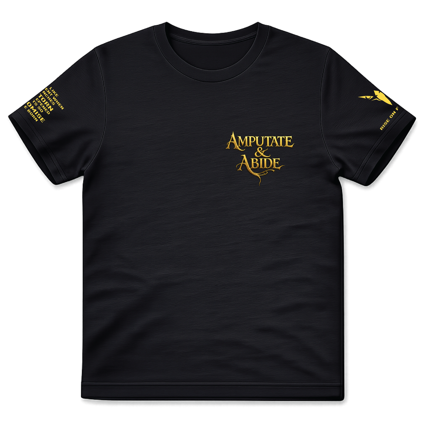 Prosperous  AMPUTATE & ABIDE Tee