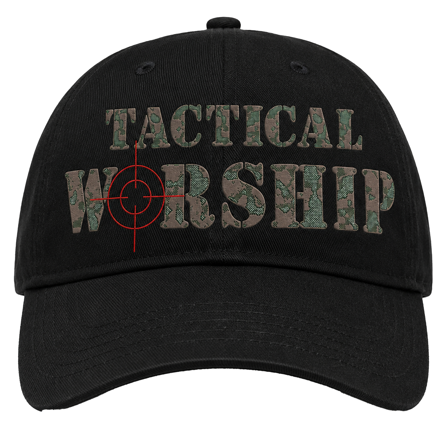 TACTICAL WORSHIP Hat