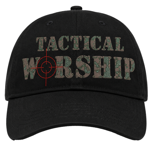 TACTICAL WORSHIP Hat